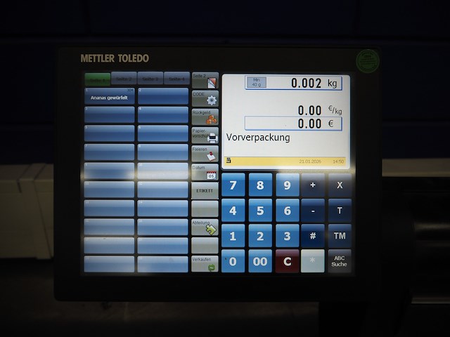 Mettler toledo - afbeelding 10 van  10