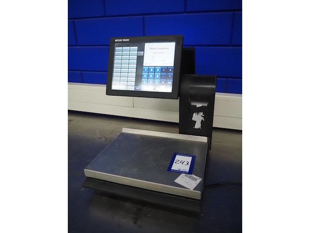 Mettler toledo - afbeelding 1 van  11