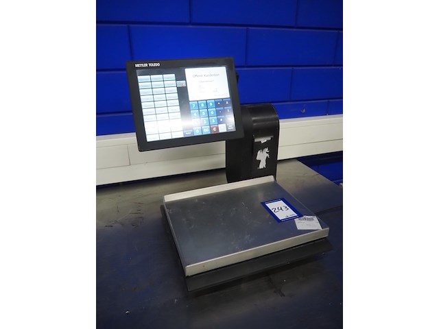 Mettler toledo - afbeelding 4 van  11