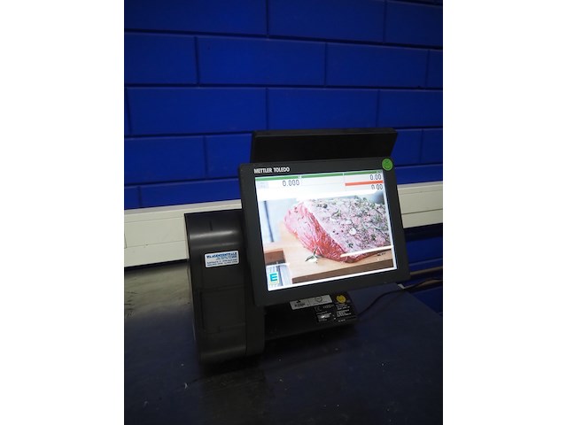 Mettler toledo - afbeelding 5 van  11