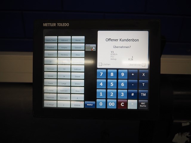 Mettler toledo - afbeelding 11 van  11