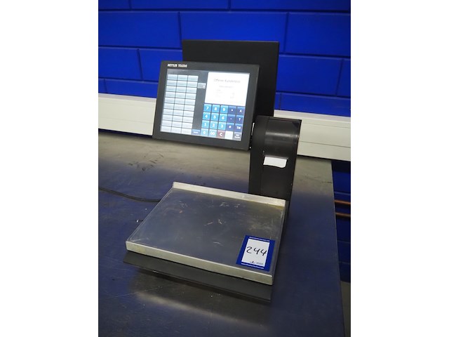 Mettler toledo - afbeelding 1 van  11