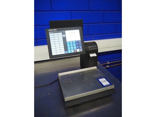 Mettler toledo - afbeelding 4 van  11