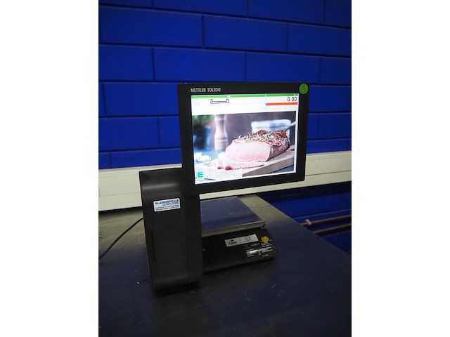 Mettler toledo - afbeelding 5 van  11
