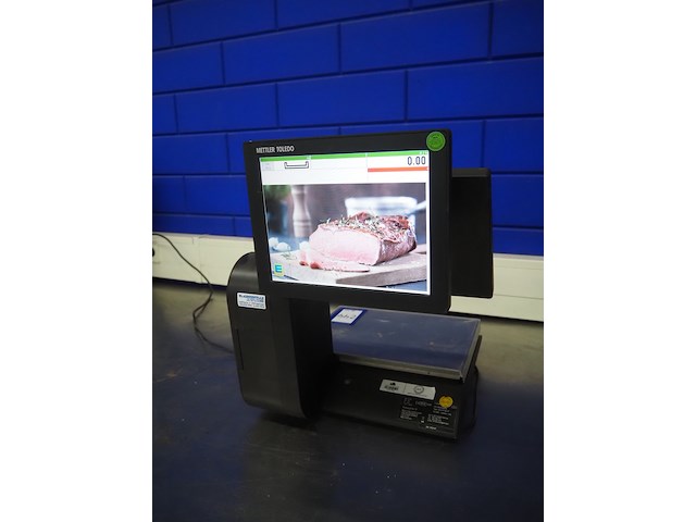 Mettler toledo - afbeelding 6 van  11