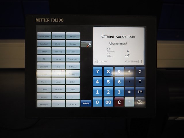 Mettler toledo - afbeelding 11 van  11