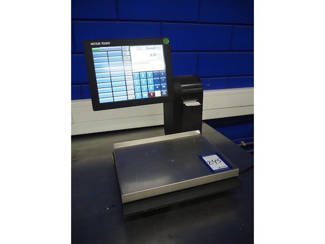 Mettler toledo - afbeelding 1 van  10