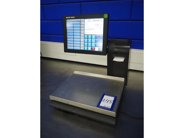 Mettler toledo - afbeelding 3 van  10