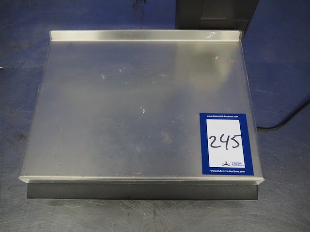 Mettler toledo - afbeelding 6 van  10