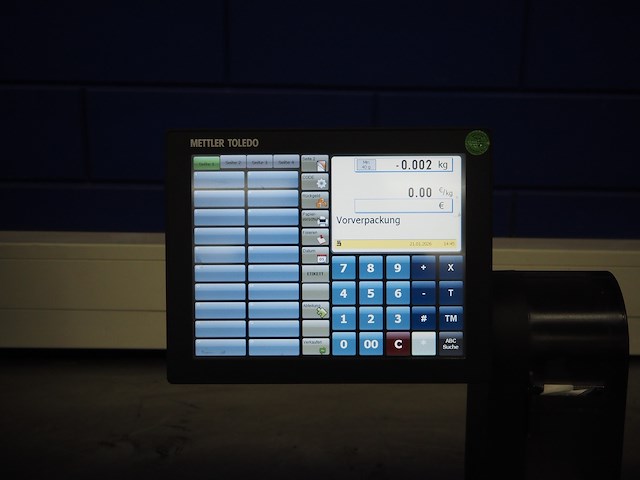 Mettler toledo - afbeelding 10 van  10
