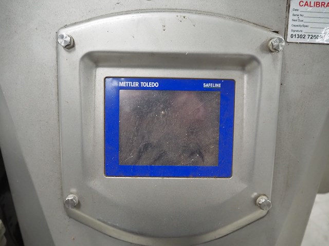 Mettler toledo - afbeelding 9 van  21