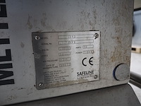 Mettler toledo - afbeelding 14 van  21