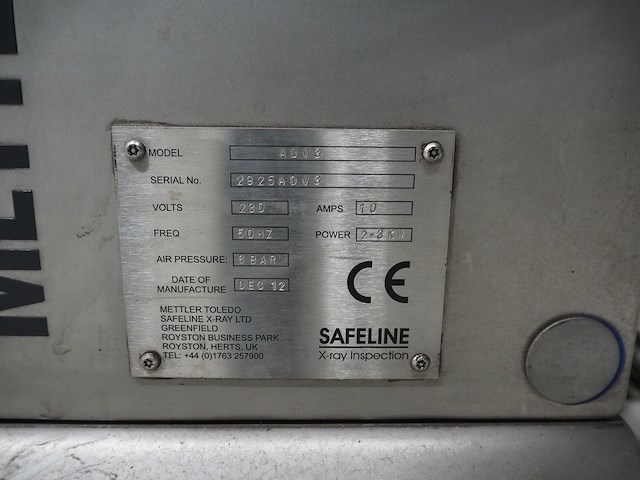 Mettler toledo - afbeelding 11 van  19