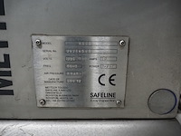 Mettler toledo - afbeelding 11 van  19