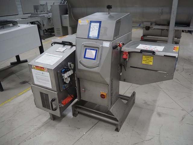 Mettler toledo - afbeelding 1 van  19