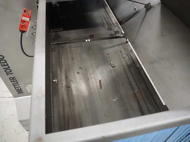 Mettler toledo - afbeelding 16 van  19