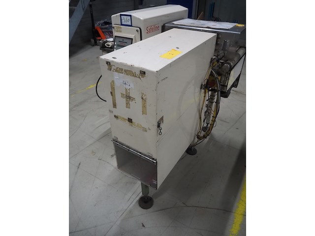 Mettler toledo - afbeelding 4 van  18