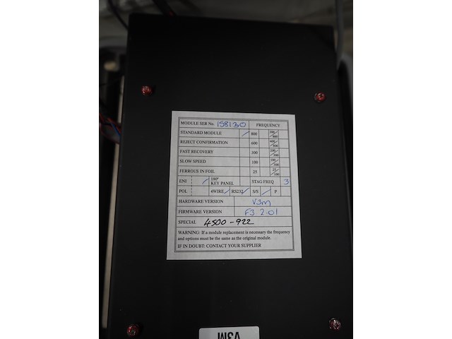 Mettler toledo - afbeelding 3 van  12