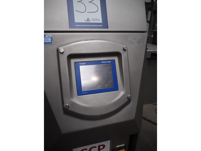 Mettler toledo - afbeelding 4 van  21