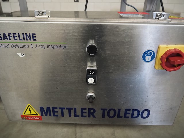 Mettler toledo - afbeelding 8 van  17