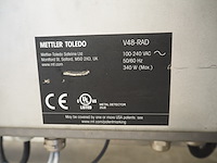 Mettler toledo - afbeelding 9 van  17