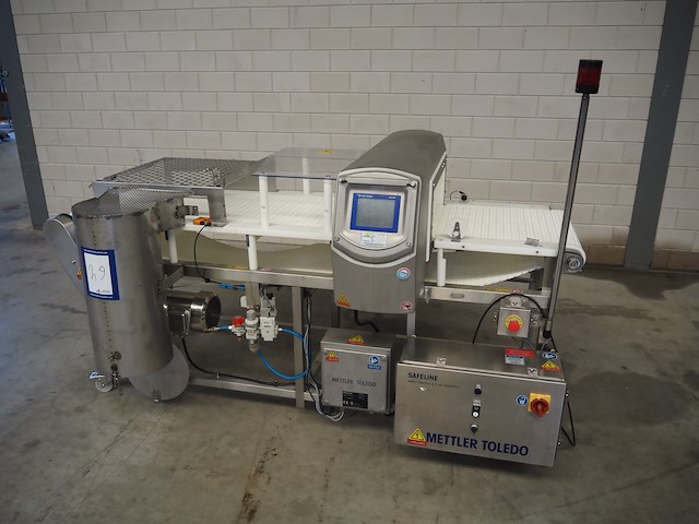 Mettler toledo - afbeelding 10 van  17