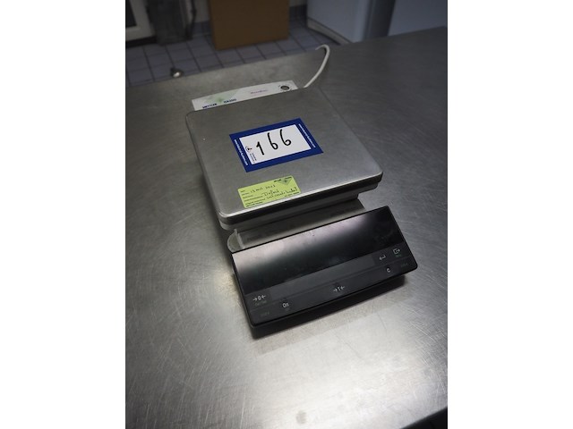 Mettler toledo - afbeelding 1 van  5