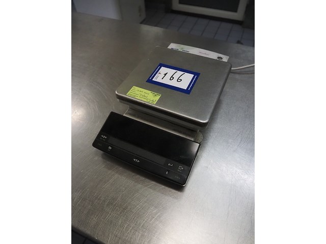 Mettler toledo - afbeelding 2 van  5