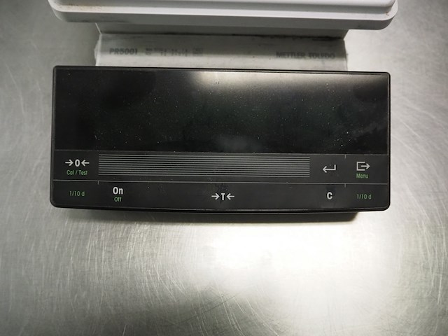 Mettler toledo - afbeelding 4 van  5