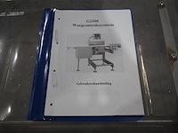 Mettler toledo - afbeelding 4 van  12