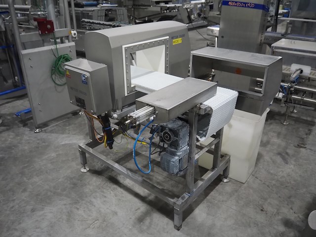 Mettler toledo - afbeelding 6 van  12