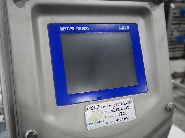 Mettler toledo - afbeelding 11 van  12