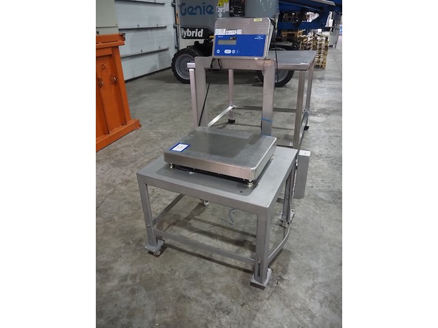 Mettler toledo - afbeelding 1 van  9