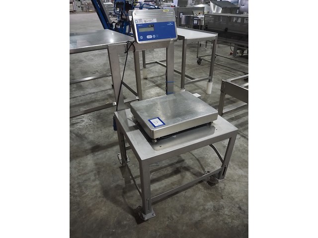 Mettler toledo - afbeelding 2 van  9