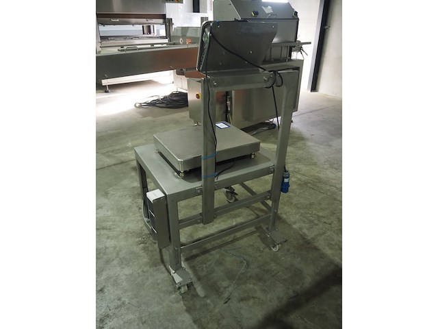 Mettler toledo - afbeelding 4 van  9