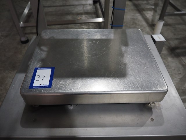 Mettler toledo - afbeelding 5 van  9