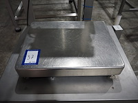 Mettler toledo - afbeelding 5 van  9