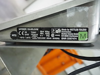 Mettler toledo - afbeelding 9 van  9