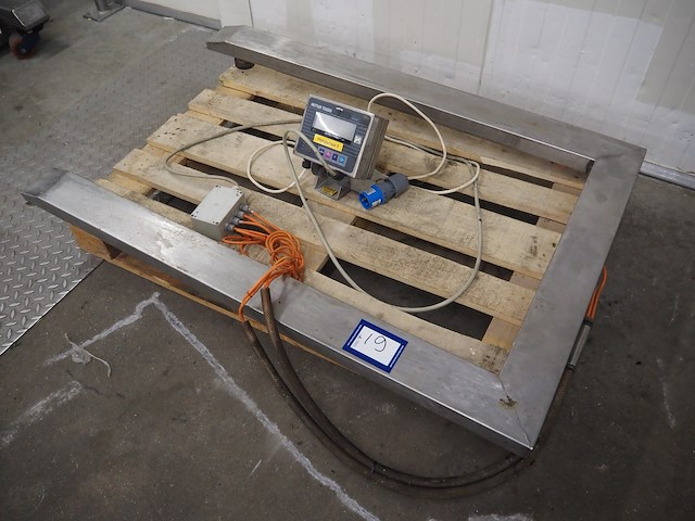 Mettler toledo - afbeelding 1 van  5