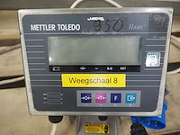 Mettler toledo - afbeelding 3 van  5