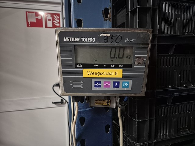 Mettler toledo - afbeelding 6 van  6