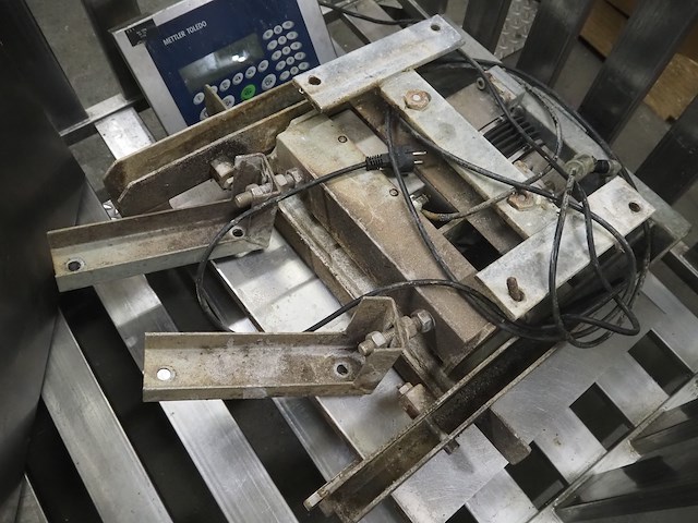 Mettler toledo - afbeelding 4 van  6