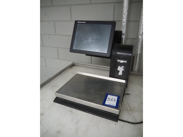Mettler toledo - afbeelding 1 van  9