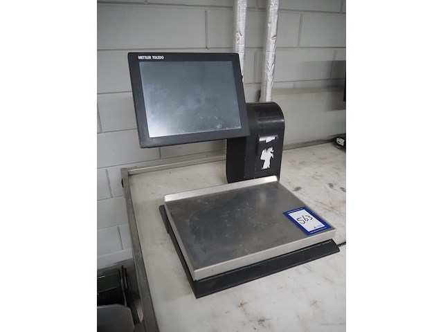 Mettler toledo - afbeelding 2 van  9