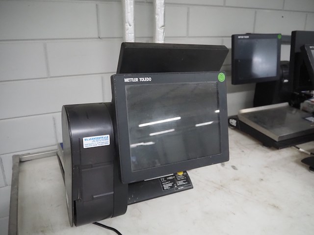 Mettler toledo - afbeelding 4 van  9