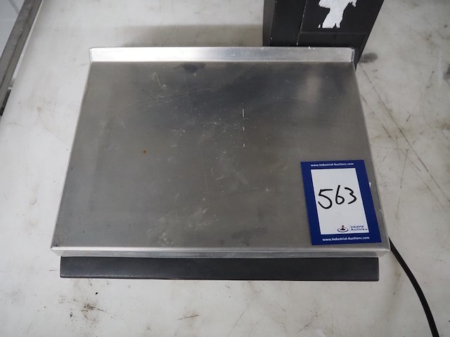 Mettler toledo - afbeelding 5 van  9
