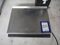 Mettler toledo - afbeelding 5 van  9