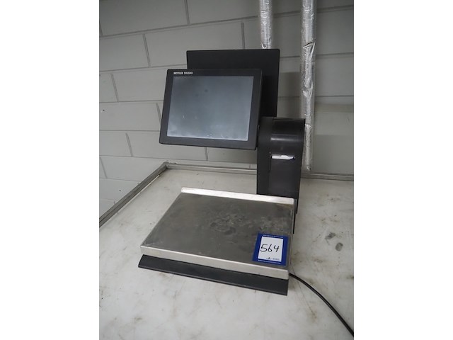 Mettler toledo - afbeelding 1 van  9