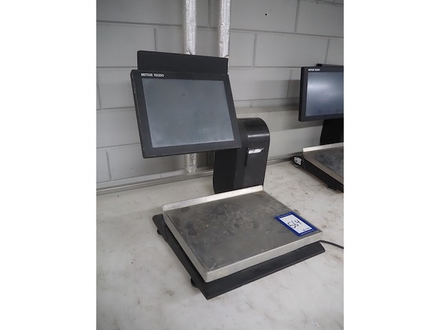 Mettler toledo - afbeelding 2 van  9