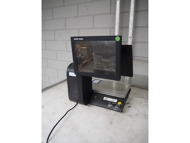 Mettler toledo - afbeelding 3 van  9